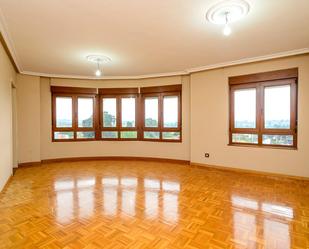 Living room of Flat for sale in Llanera  with Heating and Balcony