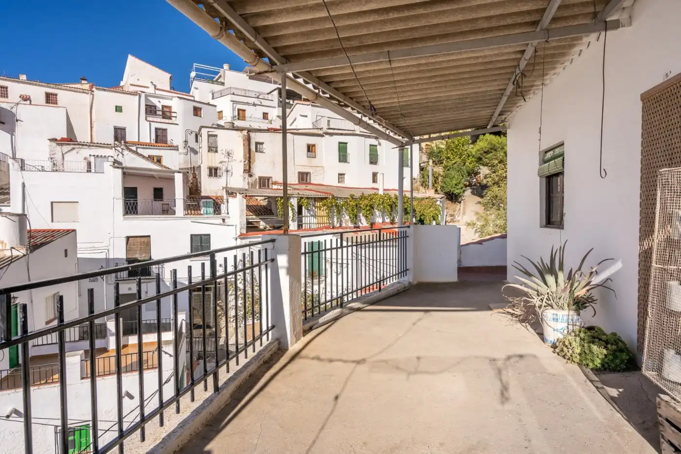 Terraza de Casa o chalet en venta en Sorvilán con Terraza y Amueblado