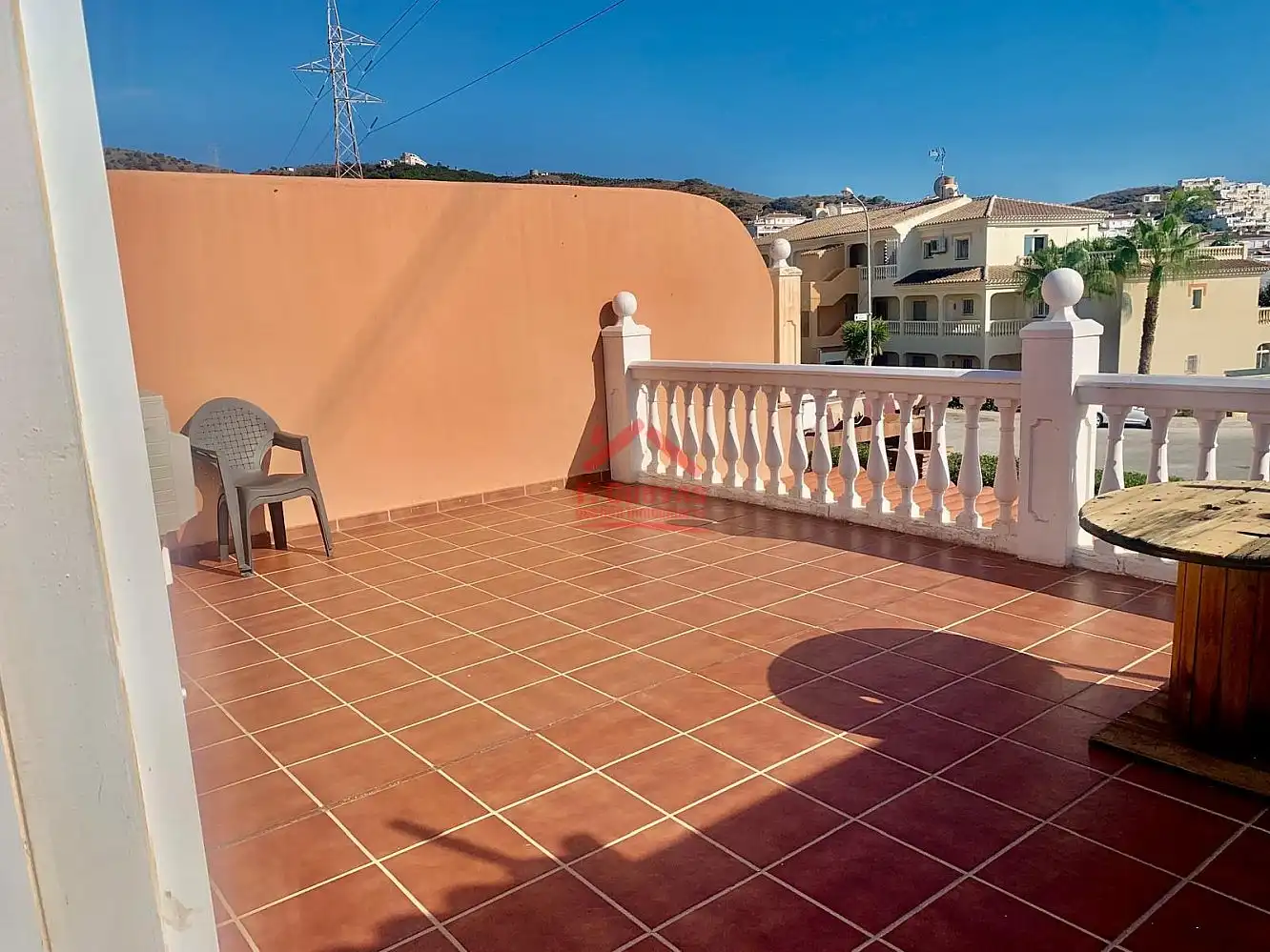 Terrace of Detached homes for sale in Torrox  with Air Conditioner, Heating and Terrace