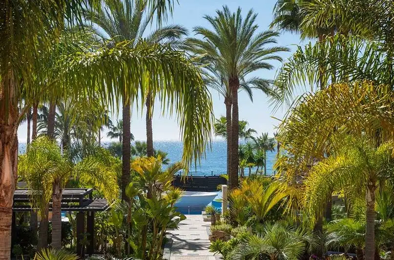 Apartament amb piscina en venda a Punta Plata