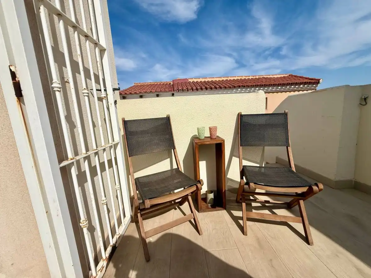 Bungalow mit Pool zum Verkauf in AVENIDA ESCANDINAVIA, imagen 37