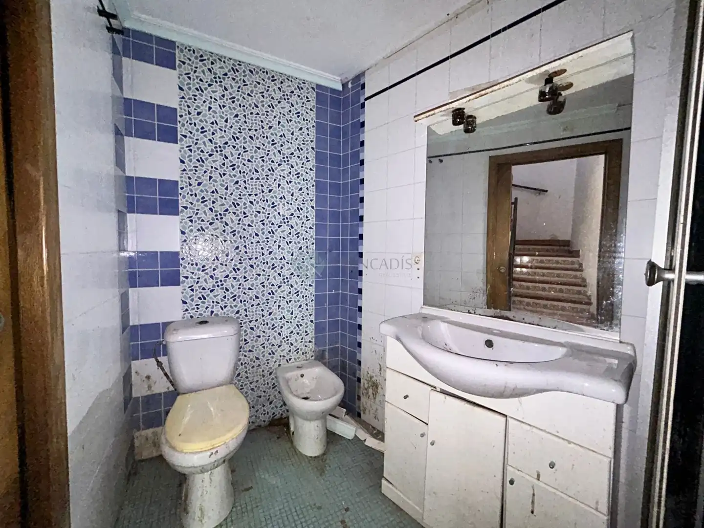 Badezimmer von Einfamilien-Reihenhaus zum Verkauf in Llíria