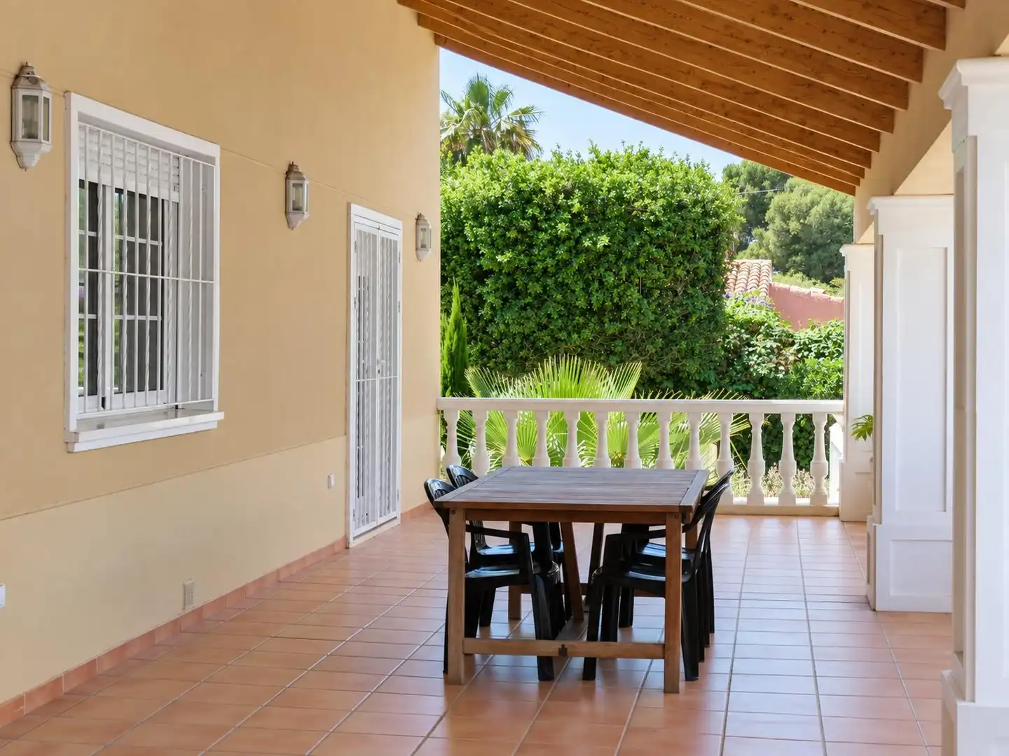 Detached house with pool for sale in Almajada - Ravel, imagen 4