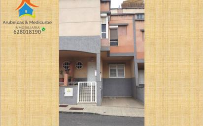 Exterior view of Single-family semi-detached for sale in Arucas