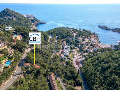 Exterior view of House or chalet for sale in Begur  with Heating, Private garden and Terrace