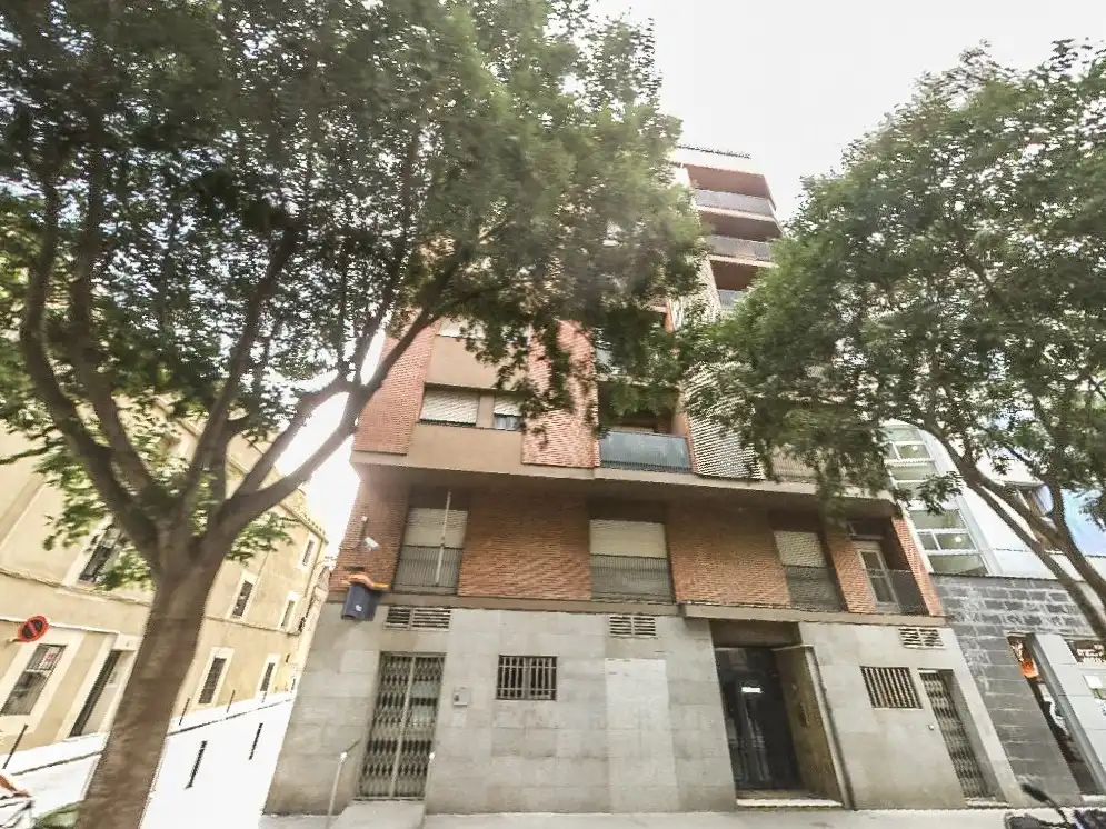 Vista exterior de Pis en venda en Barcelona