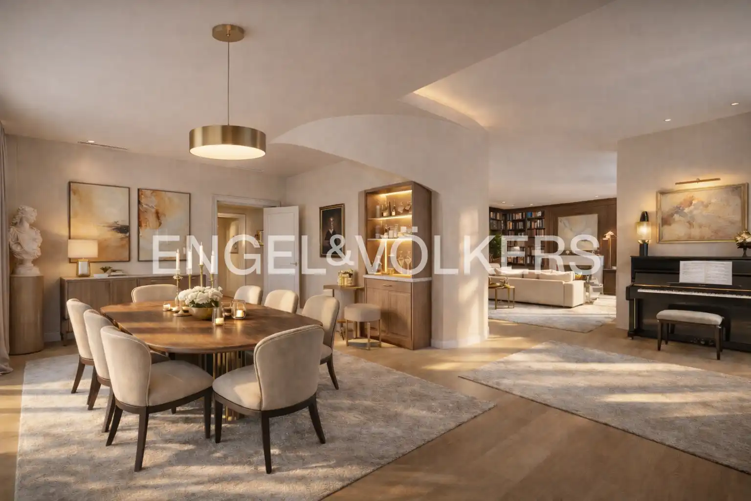 Maisonette mit Terrasse zum Verkauf in Retiro, imagen 3