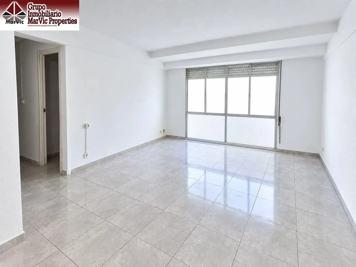 Wohnzimmer von Wohnung zum Verkauf in Benidorm
