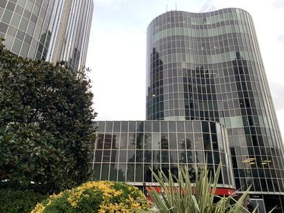 Vista exterior de Oficina en venda en  Barcelona Capital amb Aire condicionat i Alarma