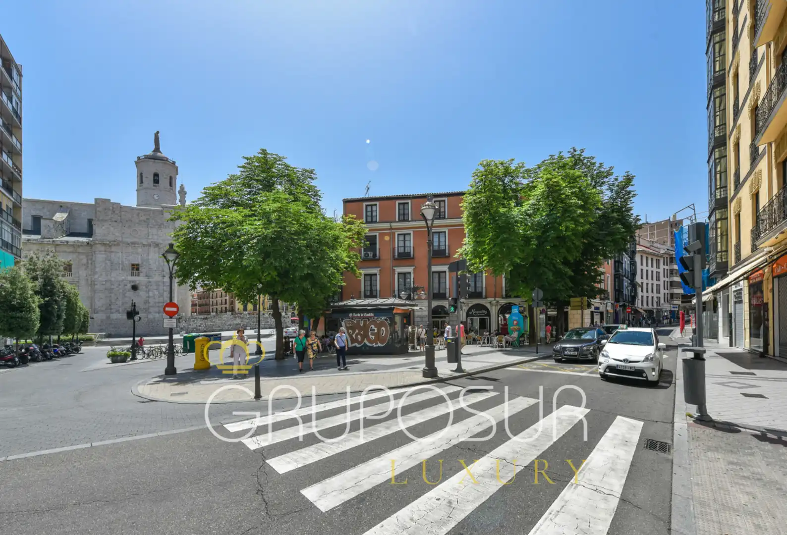 Appartement avec terrasse à vendre à Calle de Leopoldo Cano 18, imagen 99