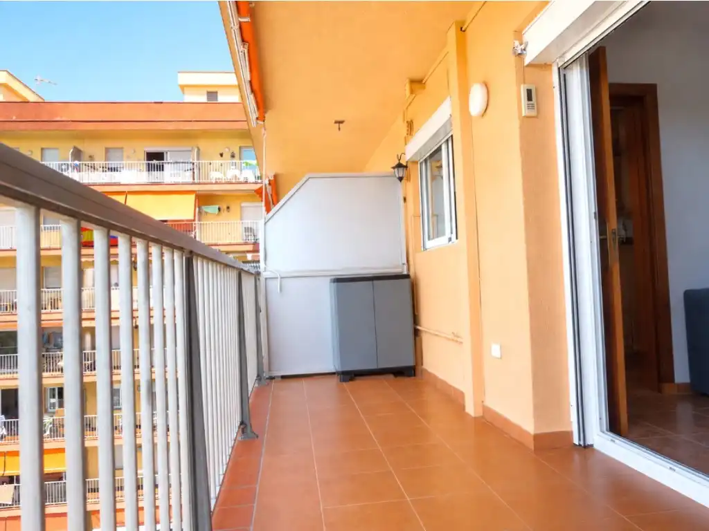 Terraza de Piso en venta en Malgrat de Mar