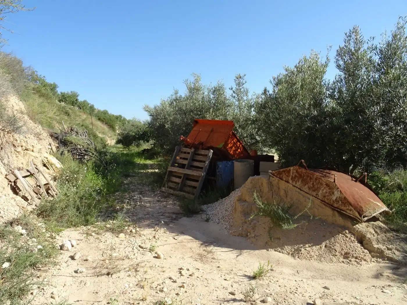 Casa o xalet en venda a Pedanías Este