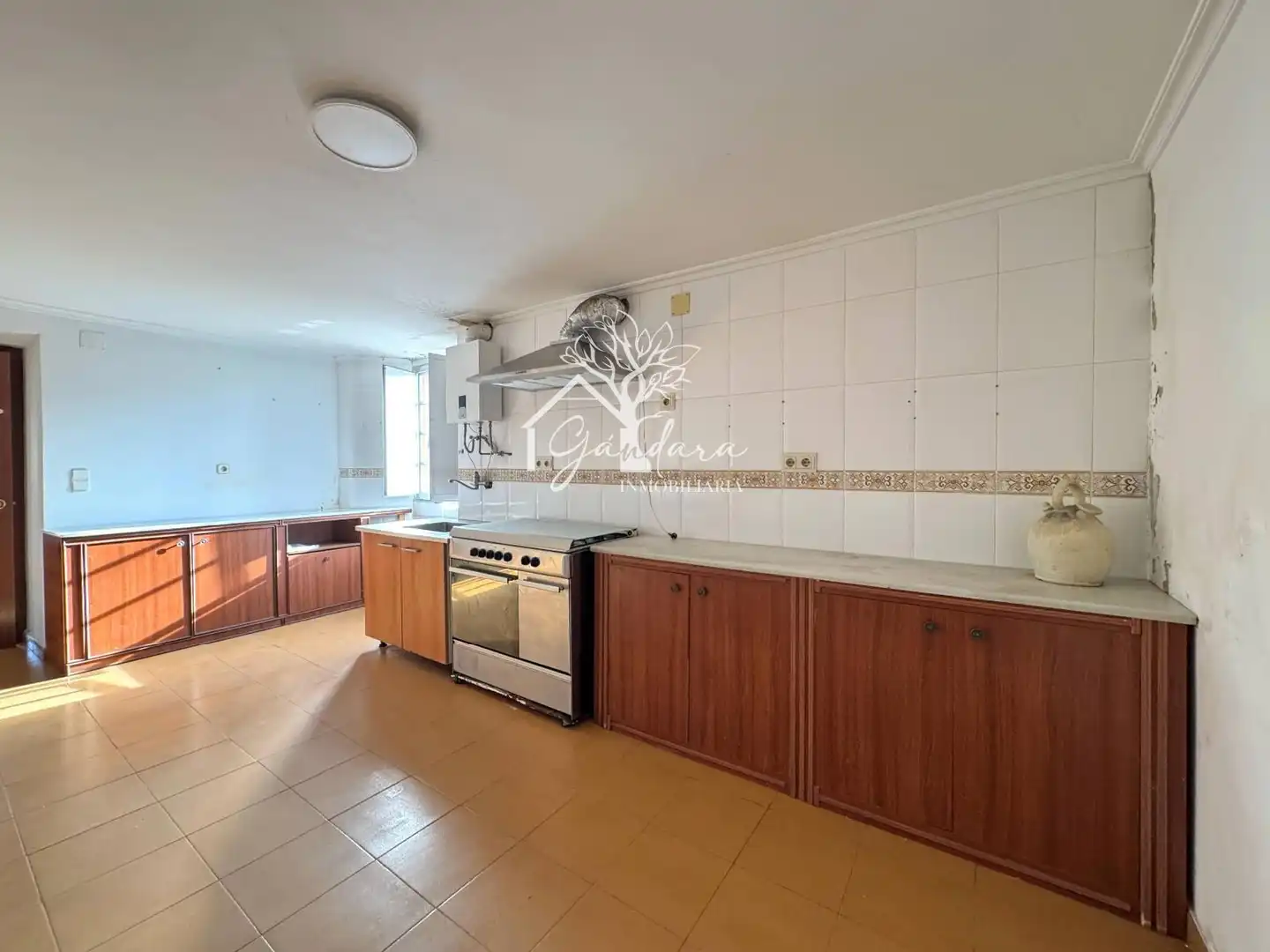 Kitchen of Houses for sale in Ferrol  with Terrace, Oven and Balcony