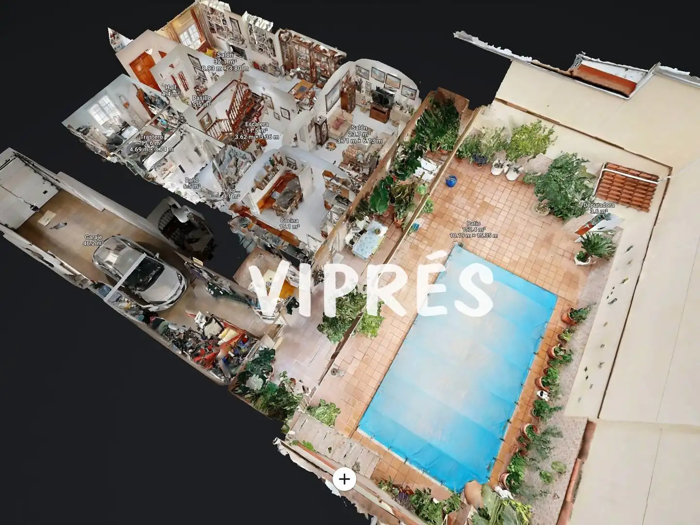 Maison avec piscine à vendre à Centro, imagen 67