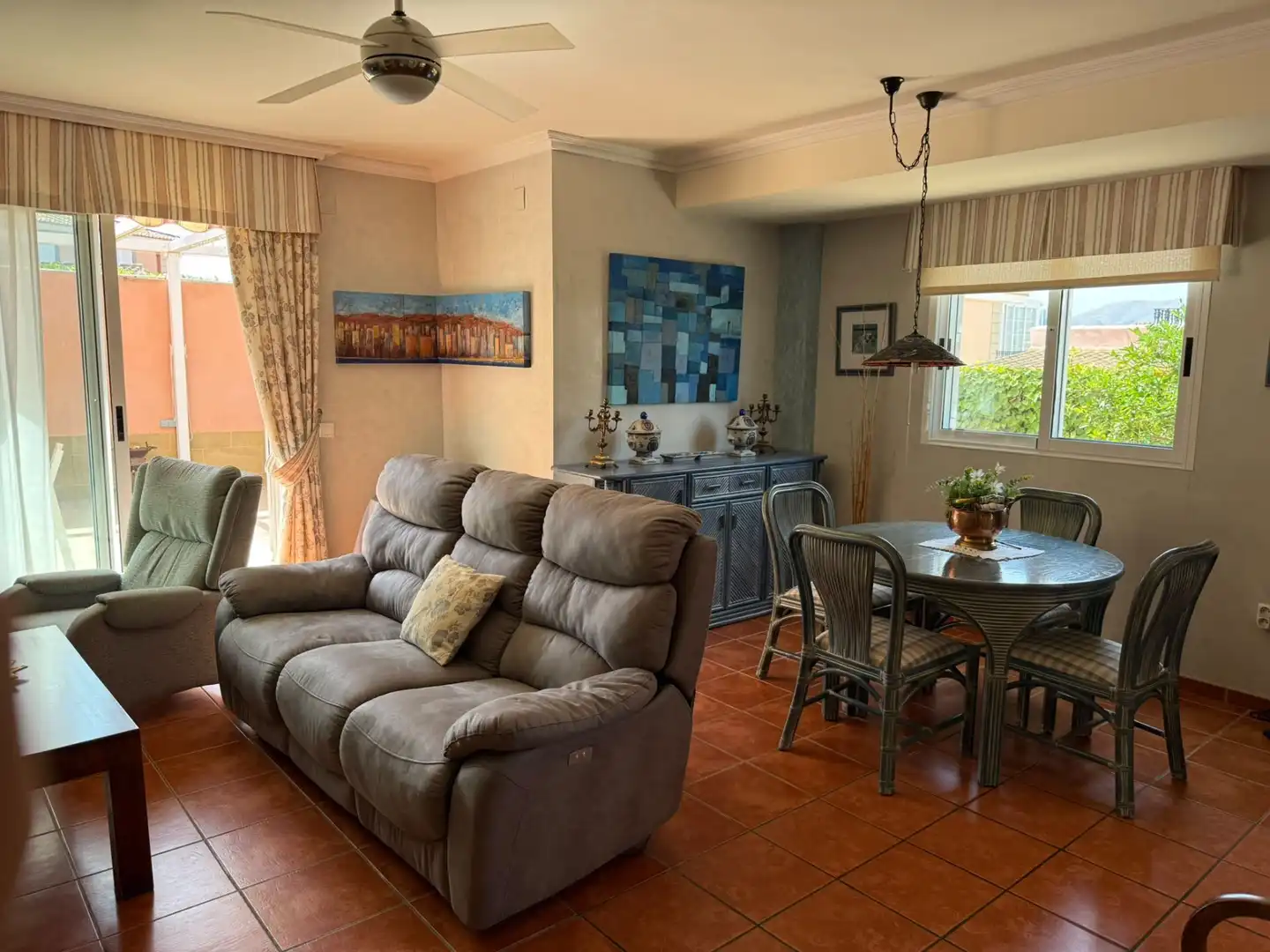 House with pool to rent in Rincón de Loix, imagen 12