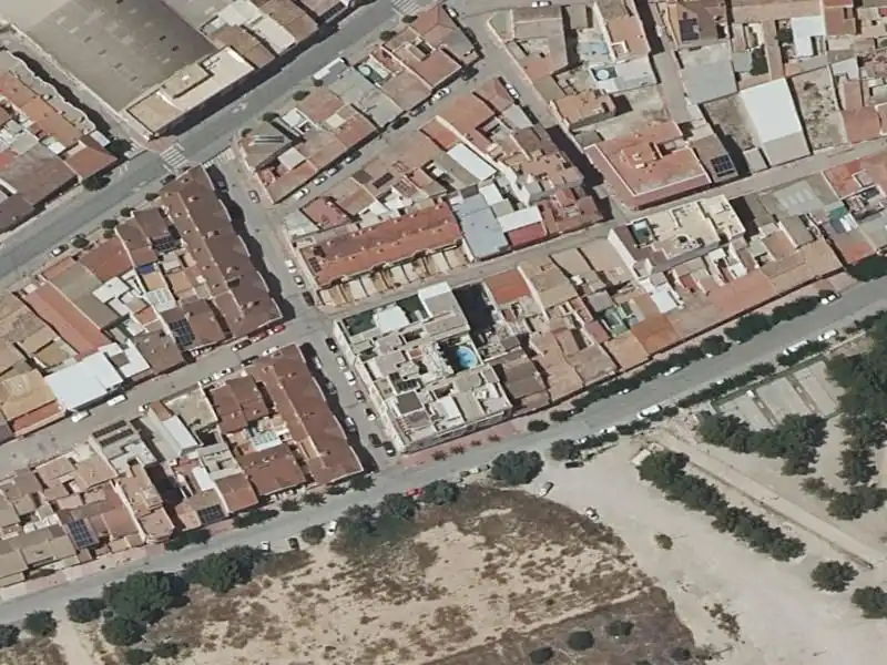 Casa rústica en venda a Independencia NS