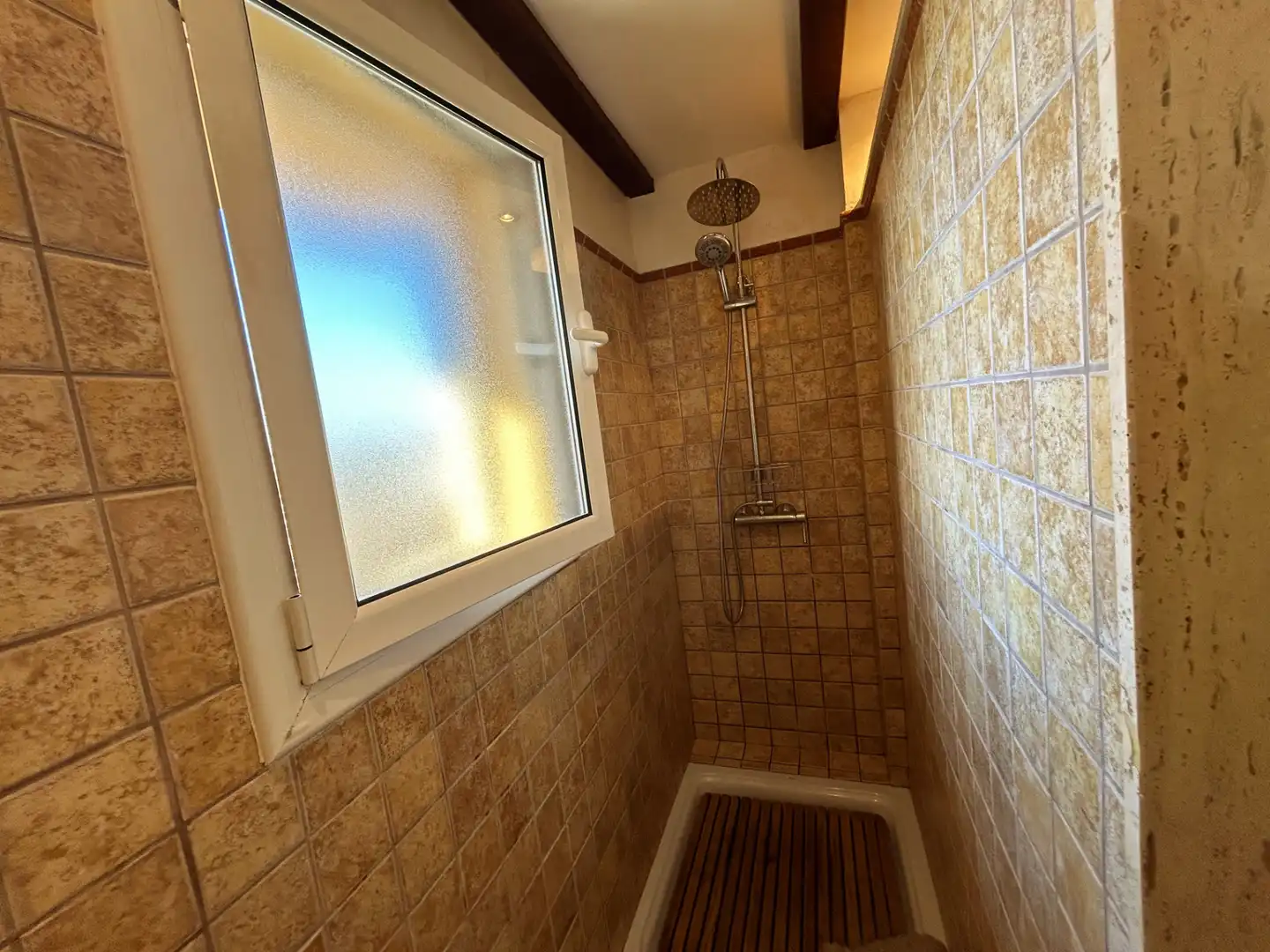 Baño de Casa adosada en venta en Palafrugell con Aire acondicionado, Calefacción y Jardín privado
