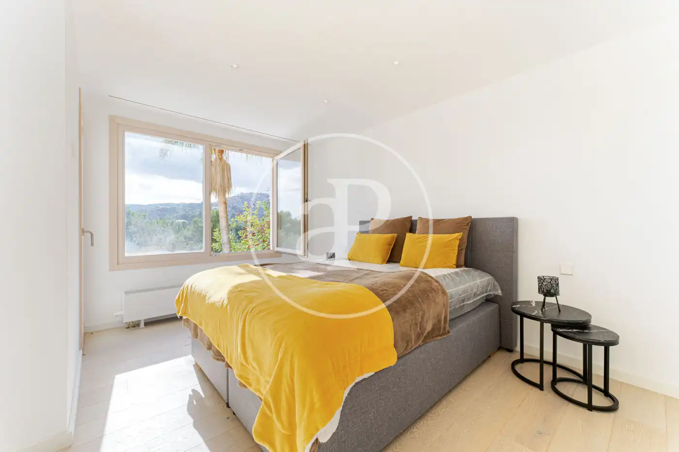 Dormitori de Casa o xalet en venda en  Palma de Mallorca amb Aire condicionat, Calefacció i Terrassa