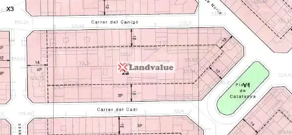 Lands and plots for sale in Carrer Canigó 37, imagen 10