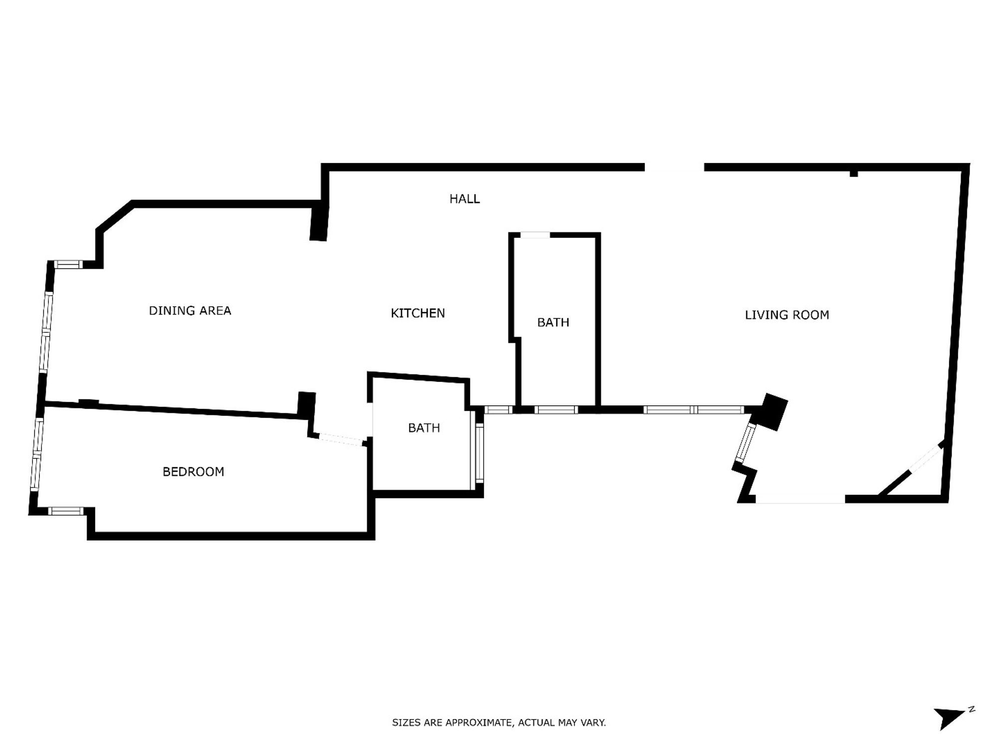 Apartment for sale in Málaga Capital