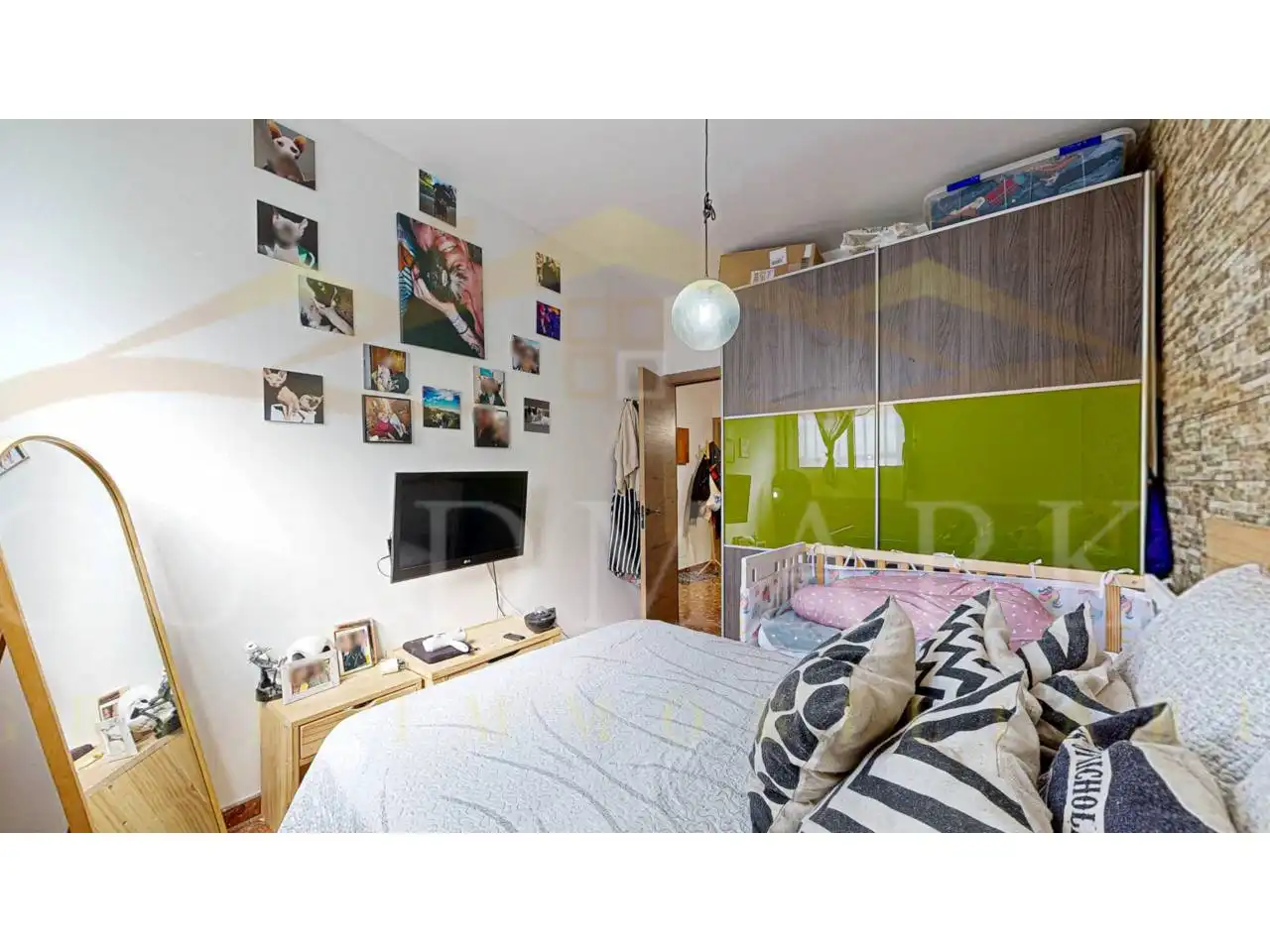 Flat for sale in Calle Dolors Almeda, 43, Almeda - El Corte Inglés
