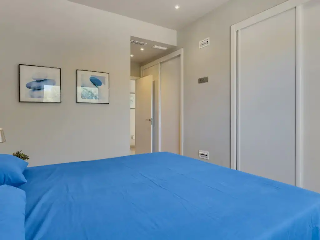 Bedroom of Houses for sale in Jávea / Xàbia