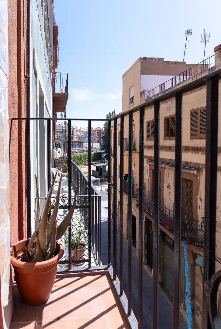 Terraza de Apartamento en venta en Tarragona con Amueblado, Horno y Microondas