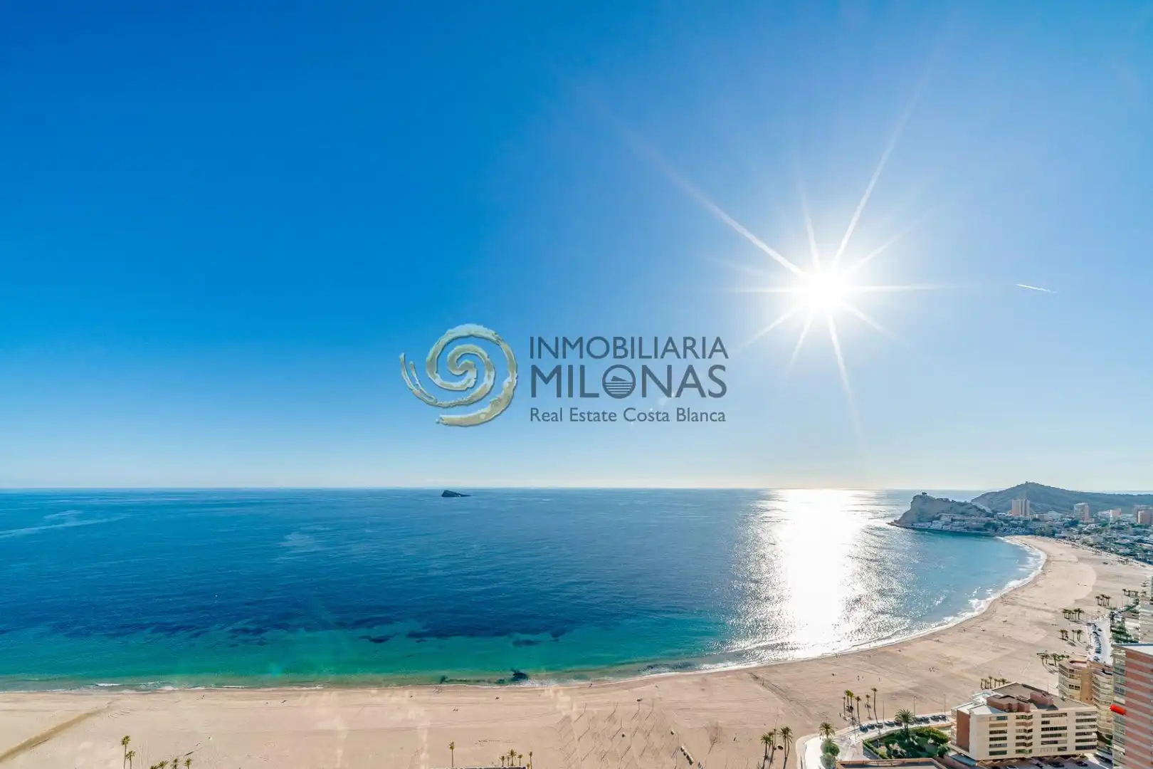Apartament en venda en Benidorm amb Aire condicionat, Terrassa i Traster