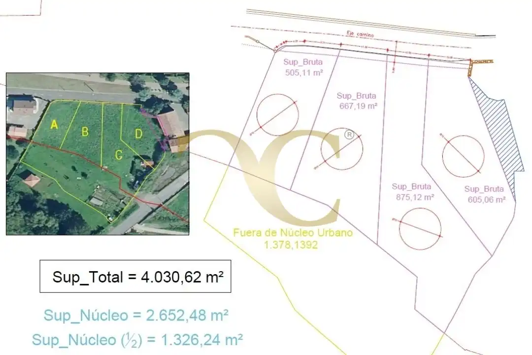 Residential land for sale in Calle Sevillana, imagen 23