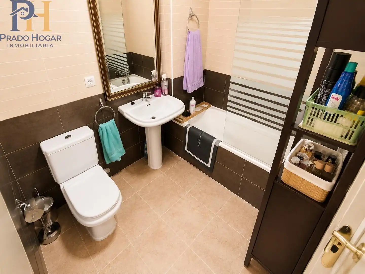 Baño de Piso en venta en Cebolla con Aire acondicionado, Calefacción y Terraza
