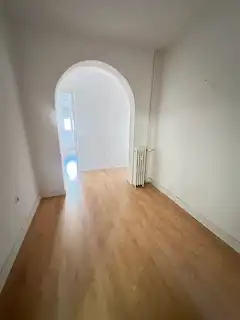 Bedroom of Flat for rent in León Capital   with Heating