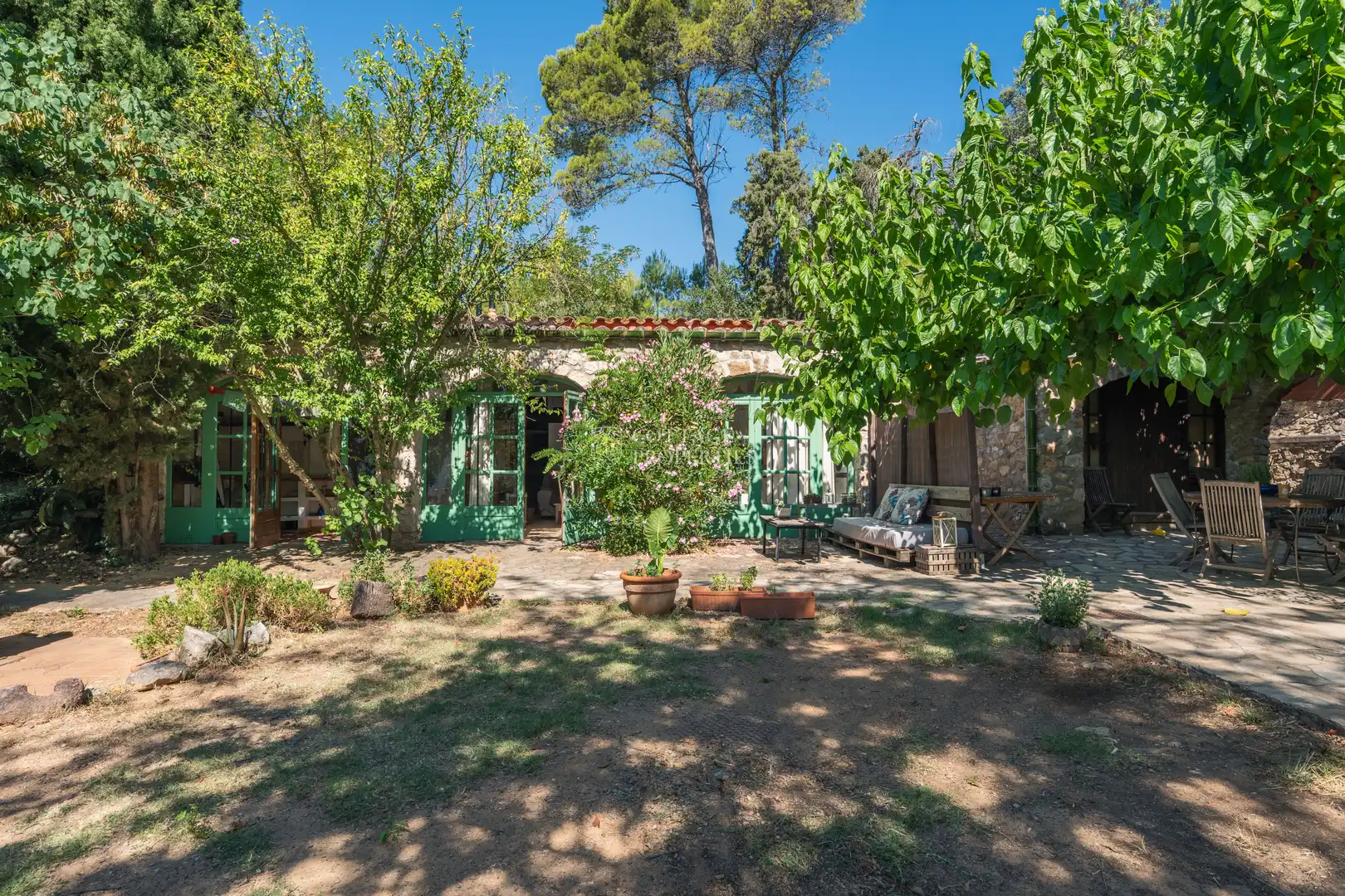 Casa rústica con piscina en venta en Llado s/n, imagen 15