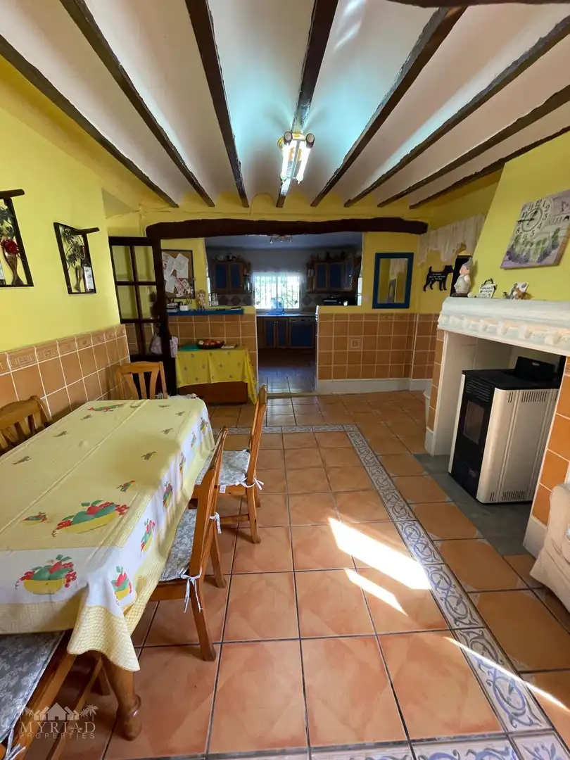 Casa rústica en venta en El Pinós / Pinoso, imagen 10