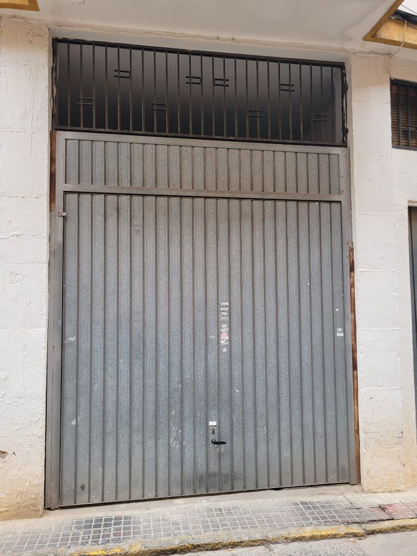 Exterior view of Garage for sale in Alcalá de Guadaira
