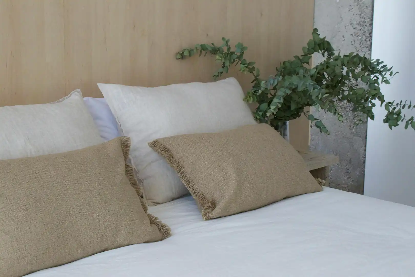 Schlafzimmer von Wohnung zur Miete in Aldaia mit Klimaanlage, Möbliert und Waschmaschine