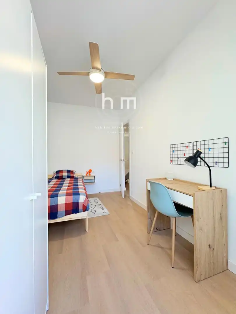 Habitación de Piso en venta en Alcantarilla con Aire acondicionado y Terraza