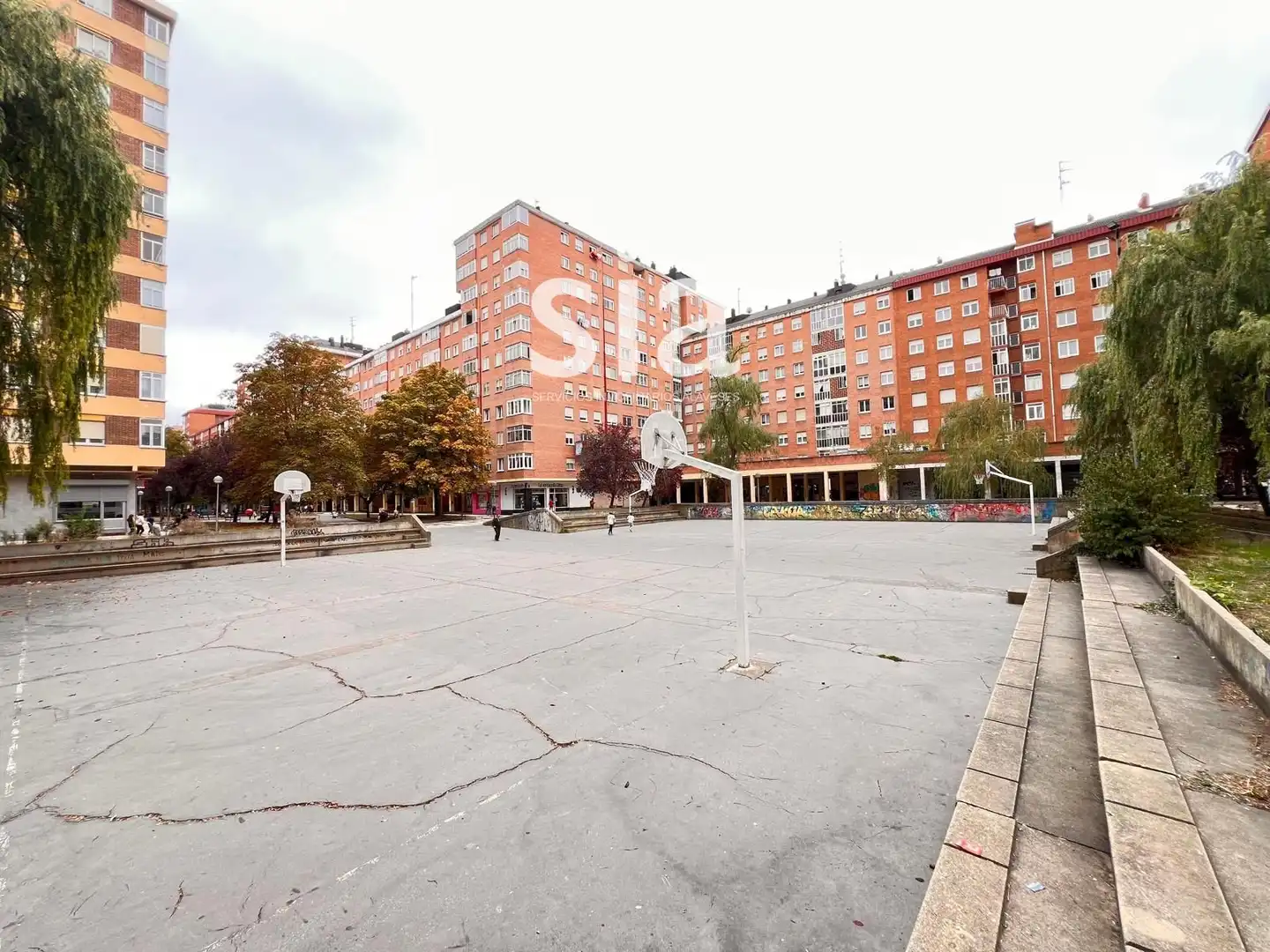 Außenansicht von Geschaftsraum zur Miete in Vitoria - Gasteiz