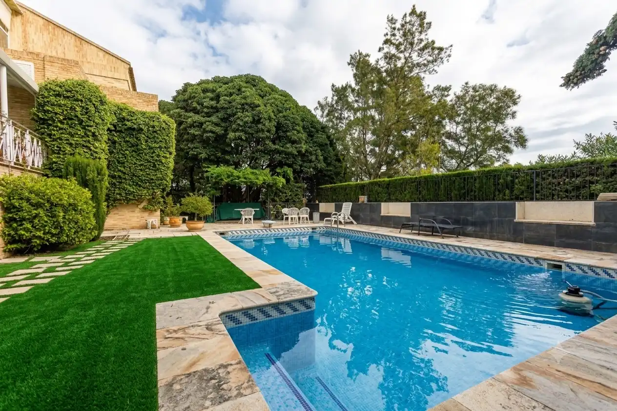 Villa mit Pool zum Verkauf in Casas Verdes - Ermita, imagen 2