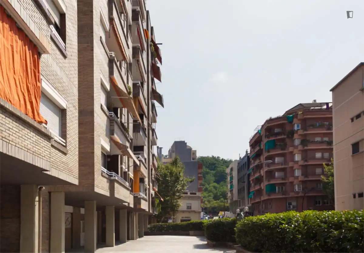 Apartamento de alquiler en El Poble Sec - Parc de Montjuïc