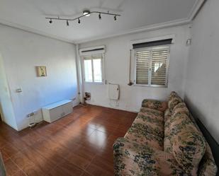 Living room of Apartment for sale in  Madrid Capital  with Heating