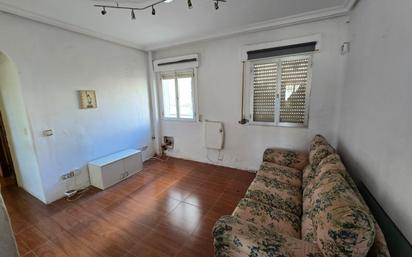 Living room of Apartment for sale in  Madrid Capital  with Heating