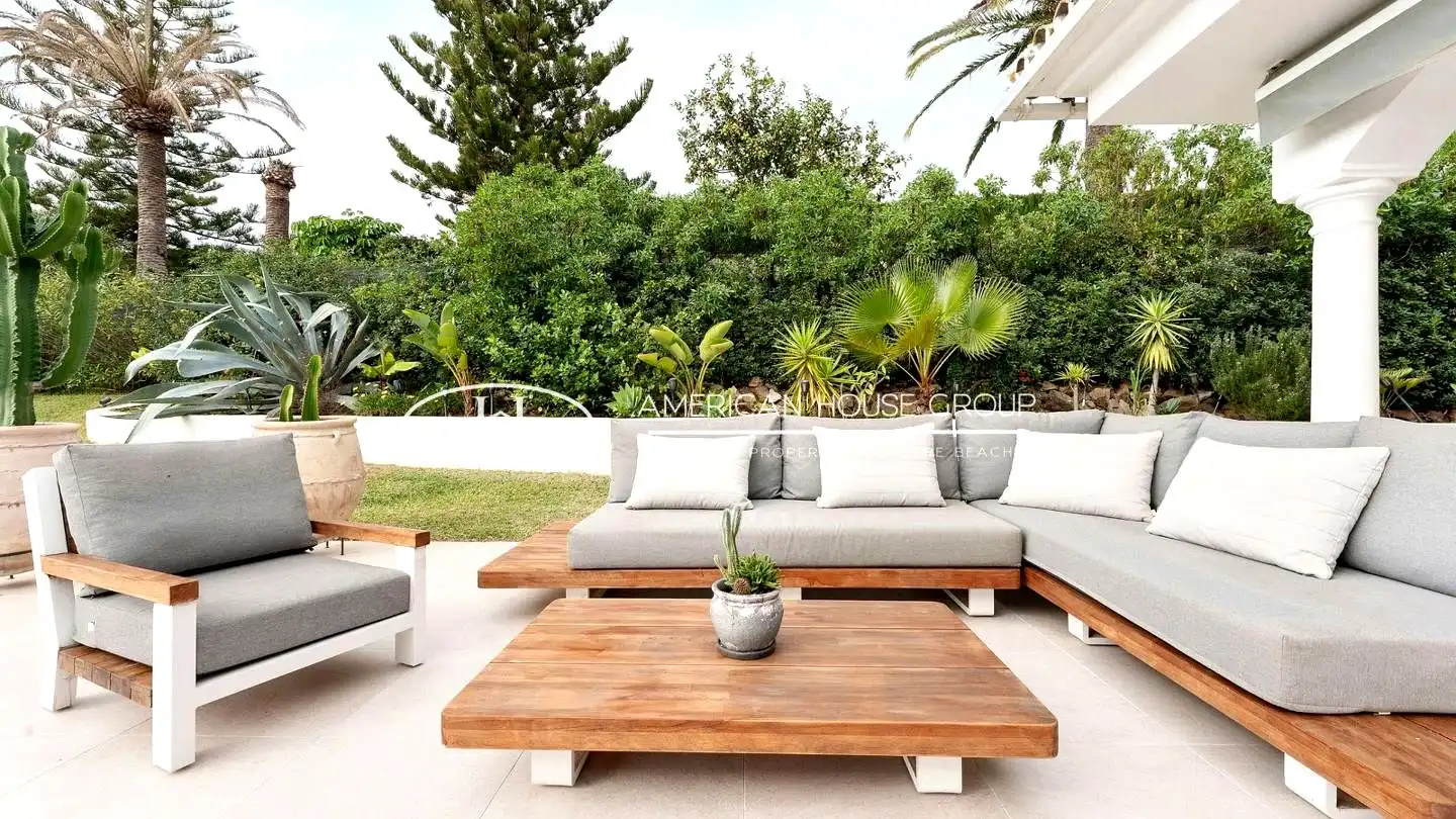 Casa con piscina in vendita a Elviria - Cabopino, imagen 5