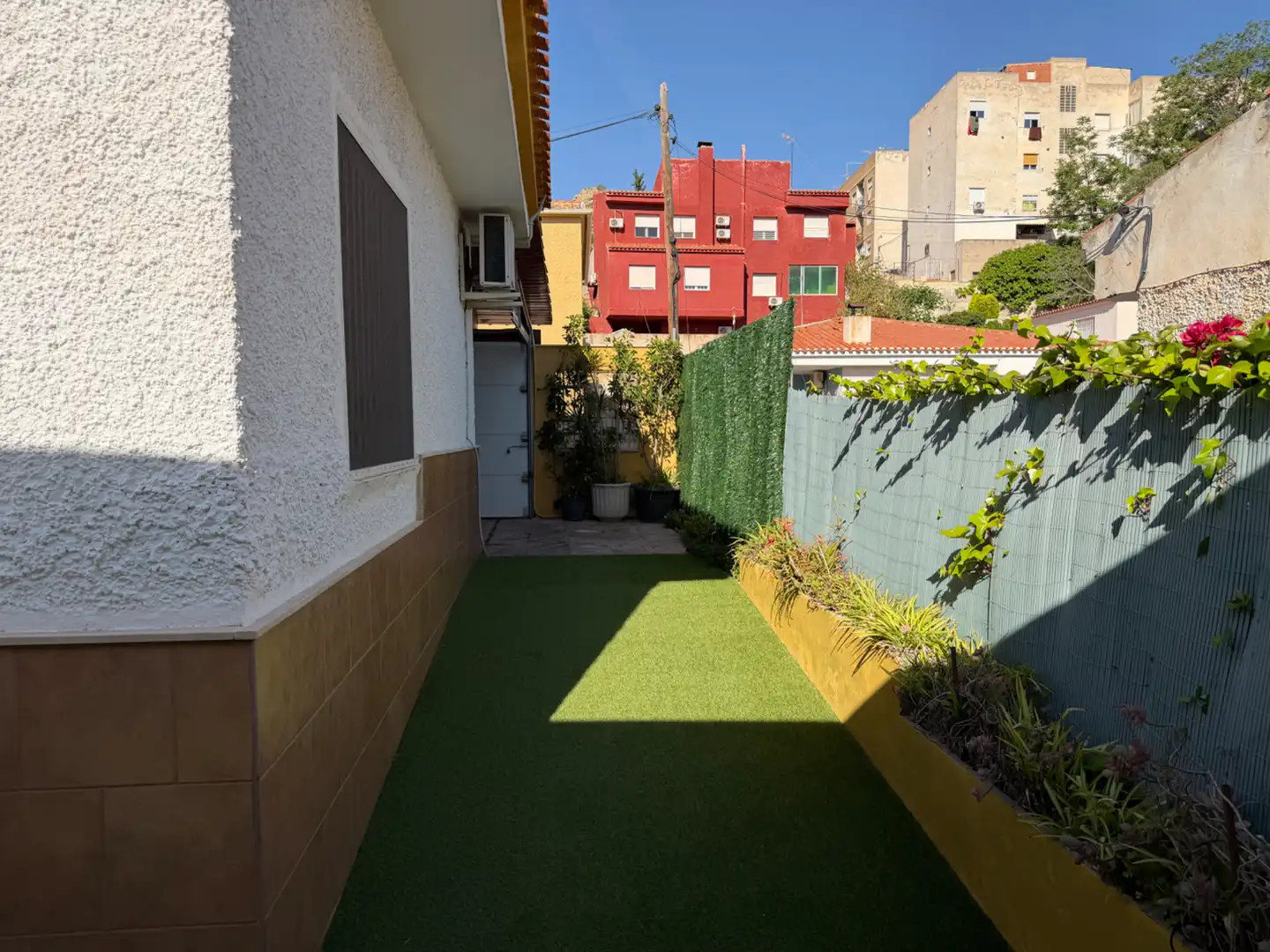 Terrace of Houses for sale in Archena  with Air Conditioner, Parquet flooring and Furnished