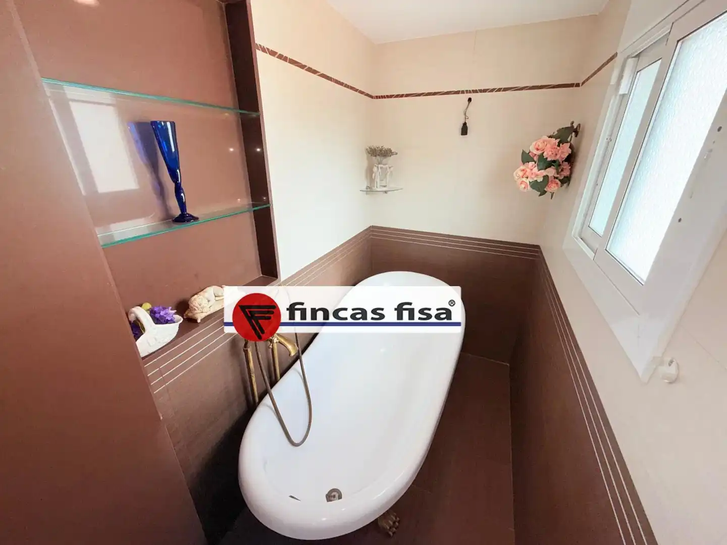 Bany de Casa adosada en venda en Premià de Mar amb Aire condicionat, Calefacció i Jardí privat