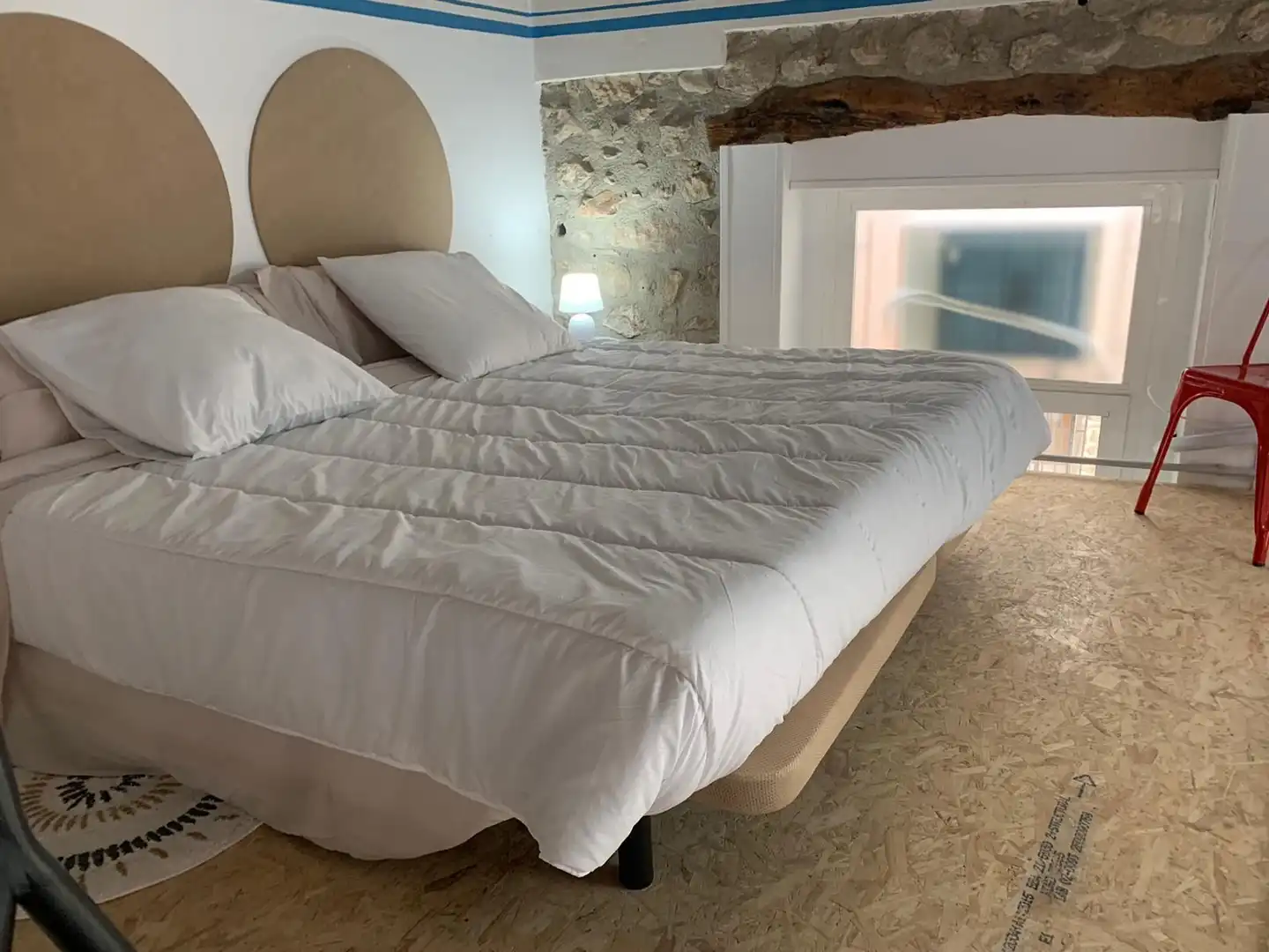 Habitación de Piso de alquiler en Xaló con Aire acondicionado y Calefacción