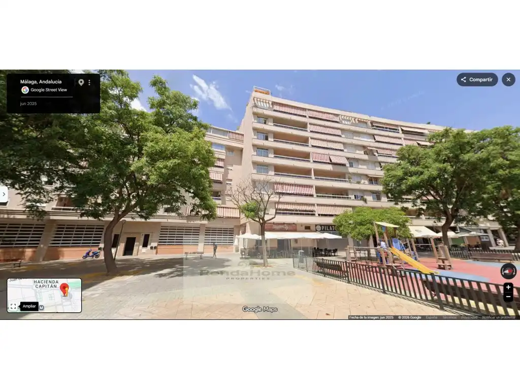 Appartamento con ascensore in affitto a Calle Frank Capra, imagen 2
