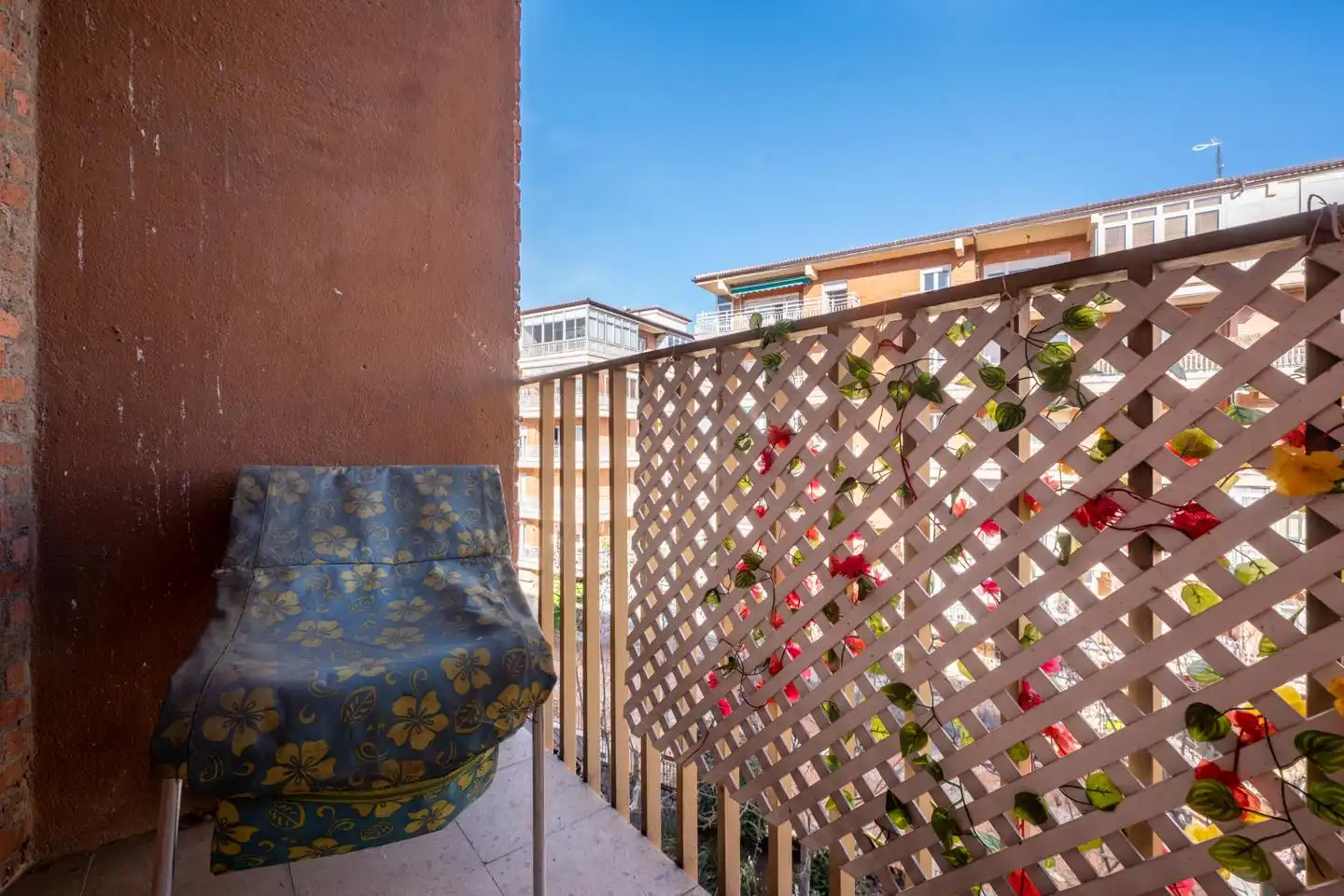 Terraza de Piso en venta en Ávila con Calefacción, Parquet y Terraza