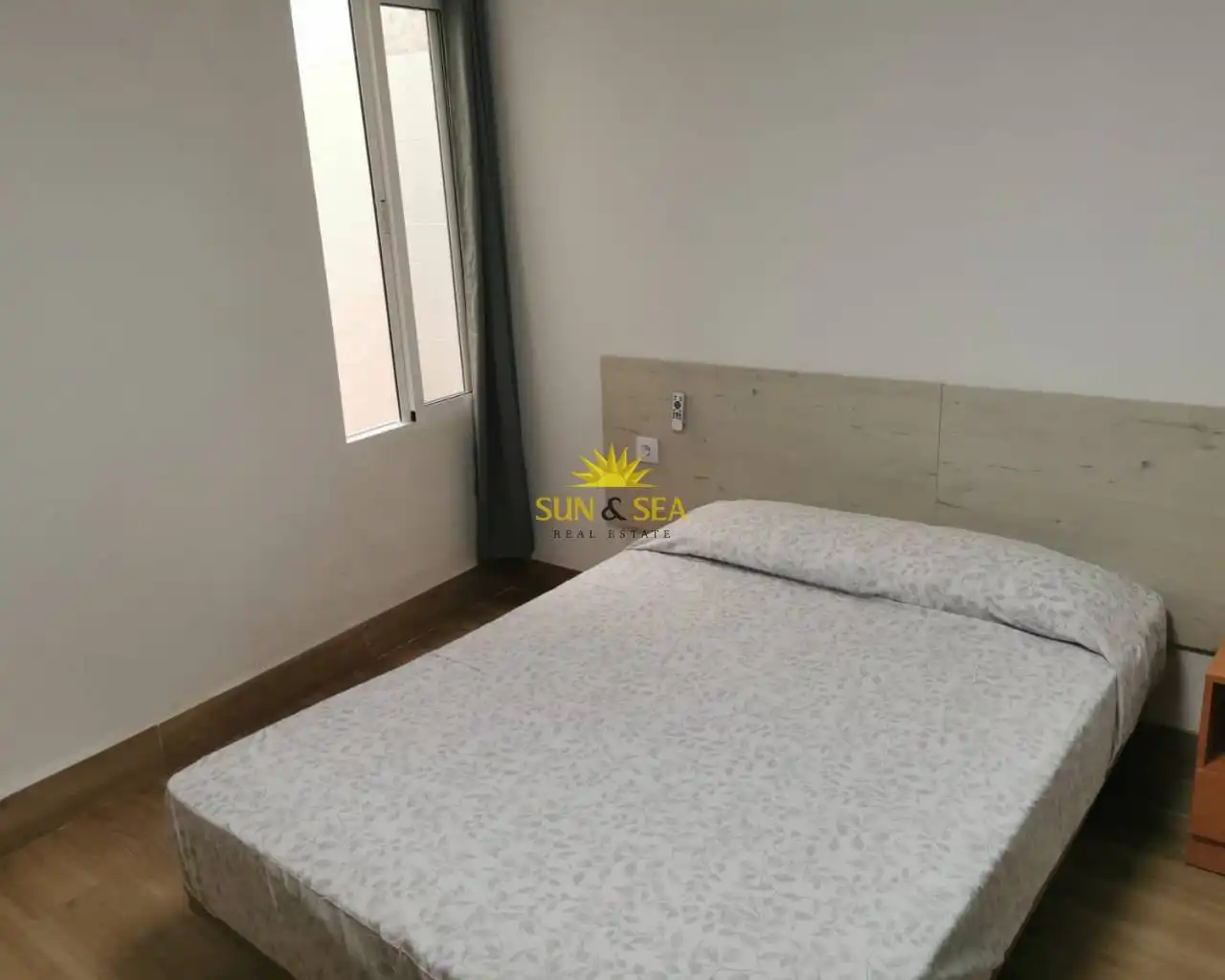 Bedroom of Apartments for rent in Cartagena  with Air Conditioner, Heating and Terrace