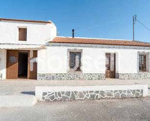 Vista exterior de Finca rústica en venda en Fuente Álamo de Murcia amb Terrassa