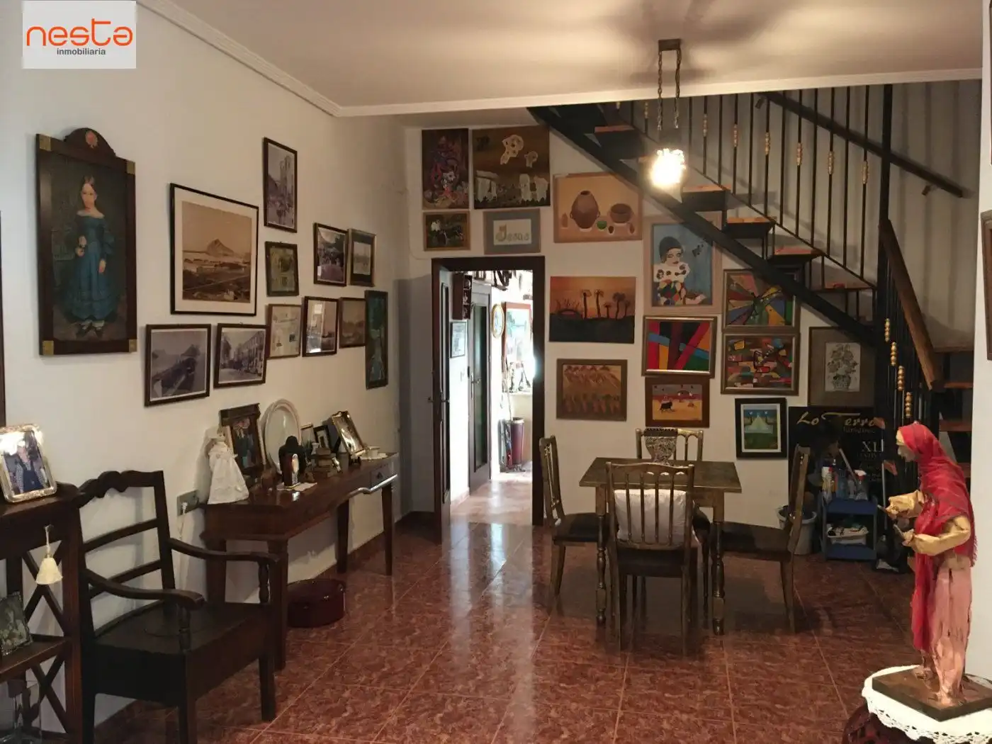 Finca rústica en venda en Lorca amb Aire condicionat, Jardí privat i Moblat
